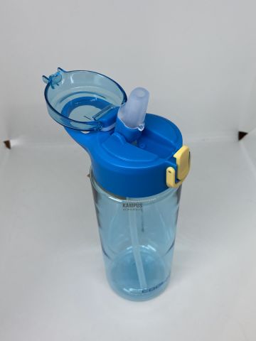 Gıpta Cool - J Norm 700ML Mavi Pipetli Tritan Matara