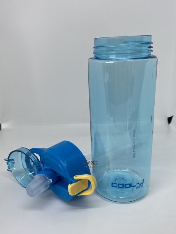 Gıpta Cool - J Norm 700ML Mavi Pipetli Tritan Matara