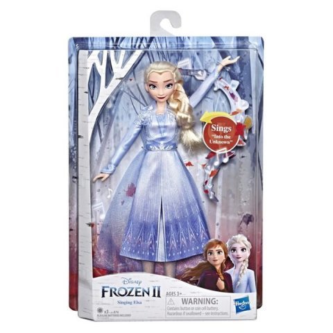 Hasbro Frozen 2 Şarkı Söyleyen Elsa