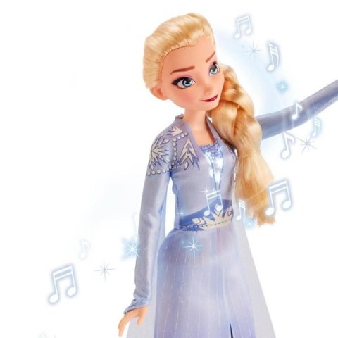 Hasbro Frozen 2 Şarkı Söyleyen Elsa