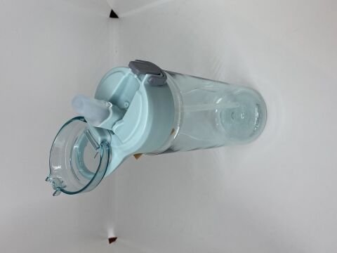 Gıpta Cool - J Norm 700ML turkuaz Pipetli Tritan Matara