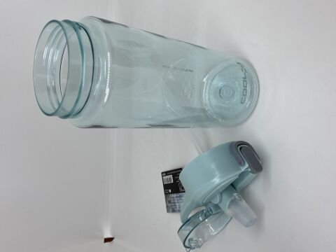 Gıpta Cool - J Norm 700ML turkuaz Pipetli Tritan Matara