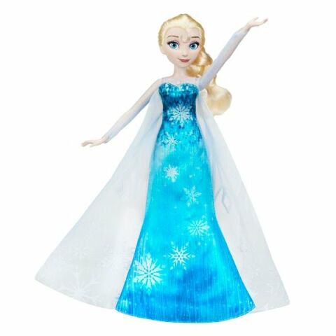 Hasbro Disney Frozen Elsanın Müzikli Elbisesi C0455