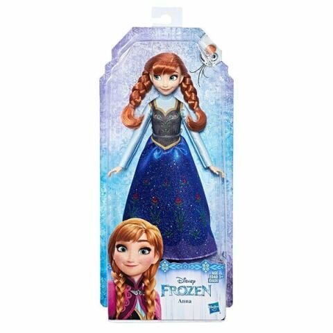 Hasbro Disney Frozen Anna Bebek (E0316)