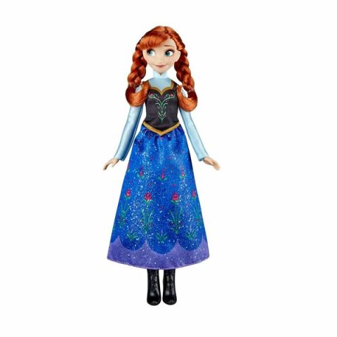 Hasbro Disney Frozen Anna Bebek (E0316)