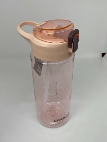 Gıpta Cool - J Norm 700ML Pembe Pipetli Tritan Matara