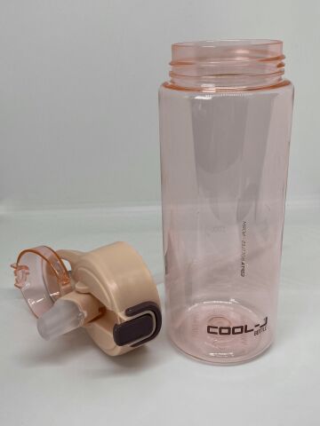 Gıpta Cool - J Norm 700ML Pembe Pipetli Tritan Matara