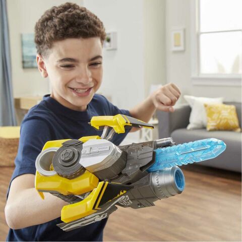 Hasbro Transformers: Bumblebee - Bumblebee Stinger Blaster E0852