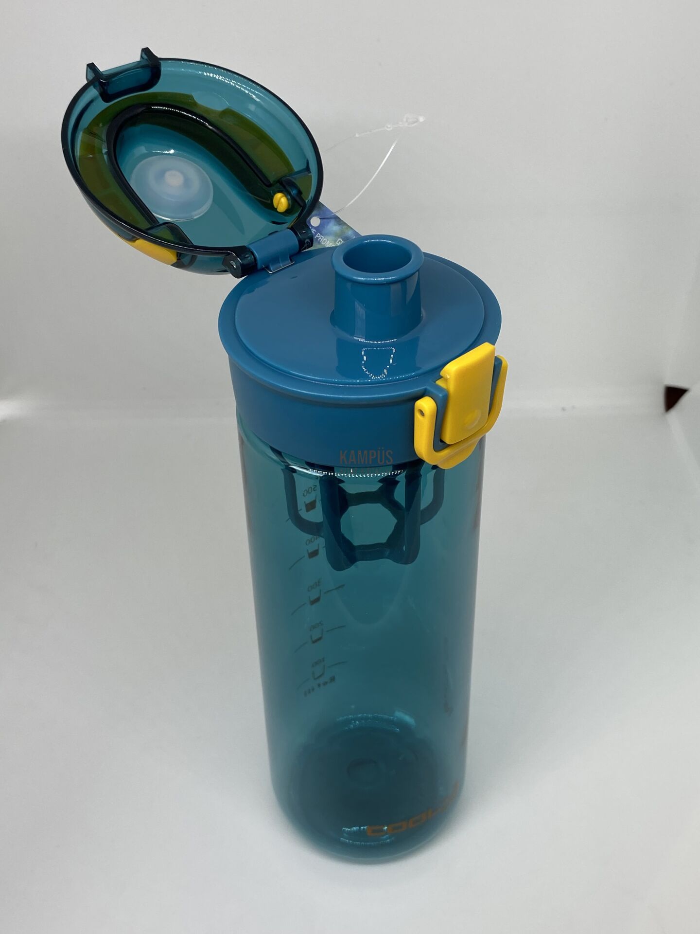 Gıpta Cool - J K7572 Mavi - SarıFiltreli 850ML Tritan Matara
