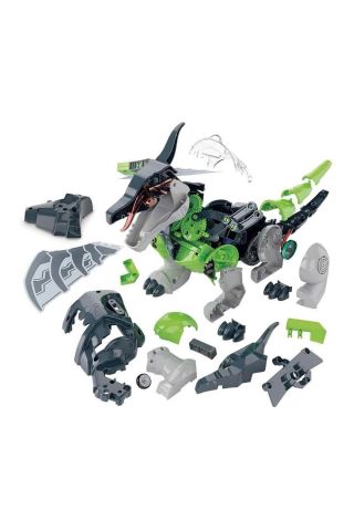 Robotik Laboratuvarı - Mecha Dragon