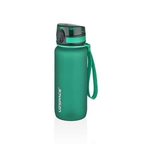 Uzspace 3037 650ml Yeşil Su Matarası