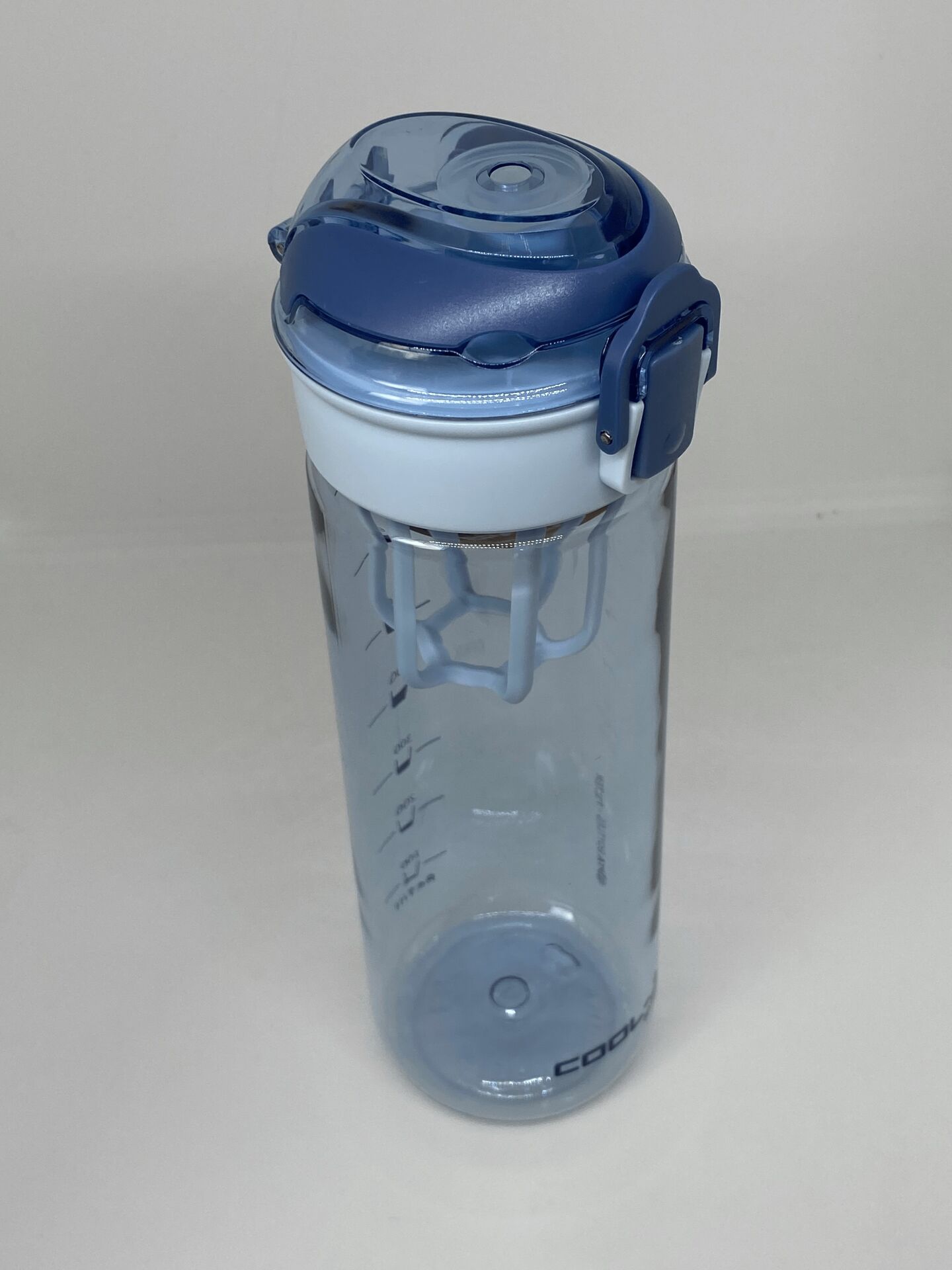 Gıpta Cool - J K7572 Mavi -lacivertFiltreli 850ML Tritan Matara