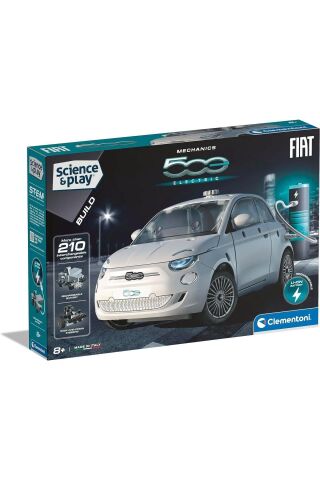 Fiat 500 Elektrikli Araba 75085