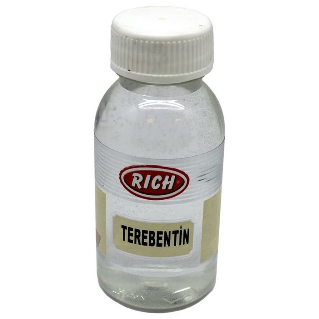 Rich Terebentin 100 Cc Gold. Trb- 100-001