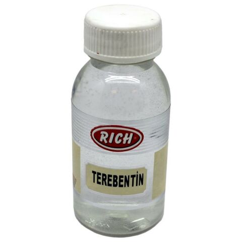 Rich Terebentin 100 Cc Gold. Trb- 100-001