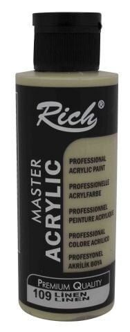 Rich AKRİLİK BOYA 120 CC LİNEN
