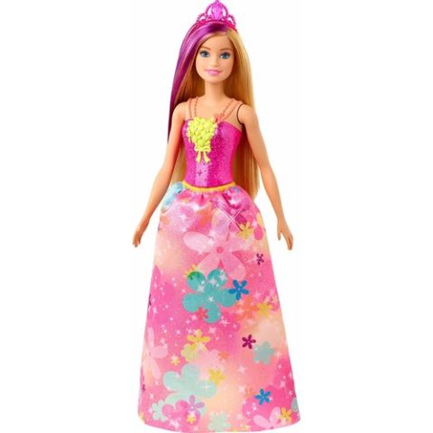 Barbie Dreamtopia Prenses Bebekler GJK12 - GJK13