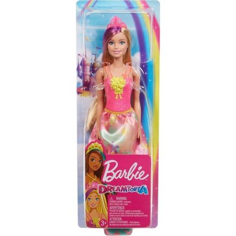 Barbie Dreamtopia Prenses Bebekler GJK12 - GJK13