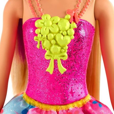 Barbie Dreamtopia Prenses Bebekler GJK12 - GJK13