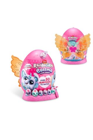 Dev Eggzania Fairy Sürprizi