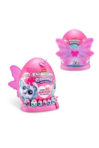 Dev Eggzania Fairy Sürprizi
