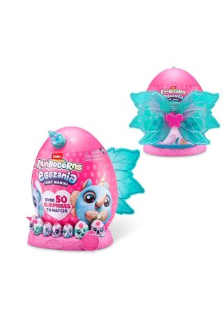 Dev Eggzania Fairy Sürprizi