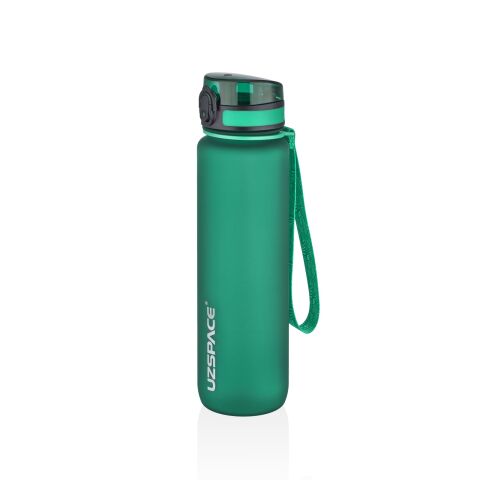 Uzspace 3038 1000ml Yeşil Su Matarası