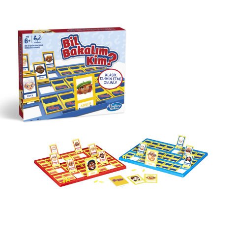Hasbro Bil Bakalım Kim C2124