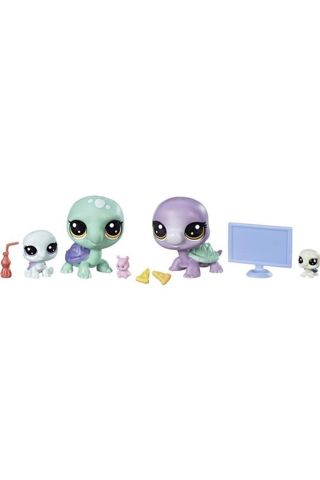 Hasbro Littlest Pet Shop Miniş Ailesi B9346-E1013