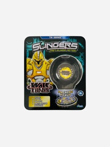 Slingers Metal Kutu Taso Oyun Seti 7212