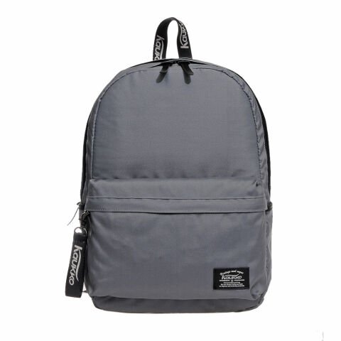 Kaukko Soft Gri Sırt Çantası 1139