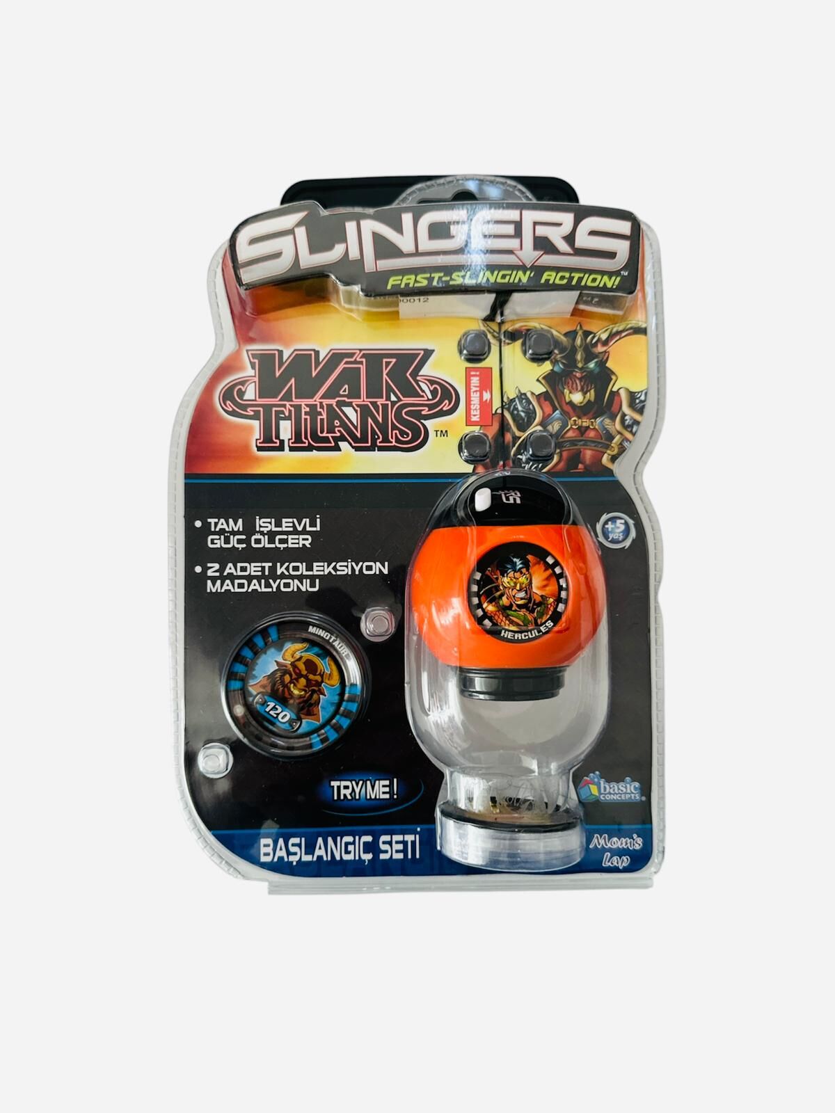 Slingers Başlangıç Seti