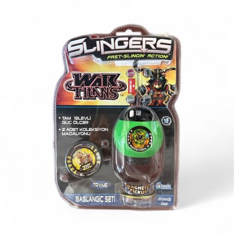 Slingers Başlangıç Seti