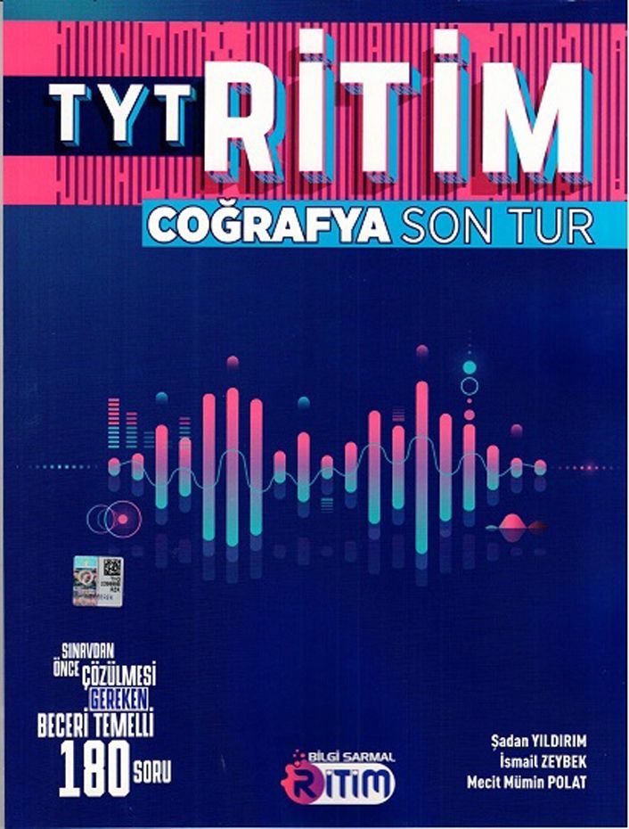 Bilgi Sarmal TYT Coğrafya Ritim Son Tur