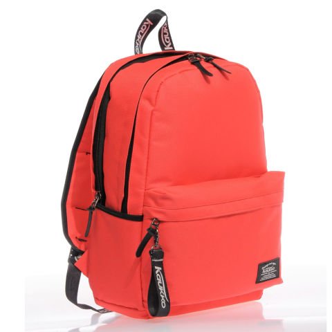 Kaukko Soft Mercan Sırt Çantası 1137