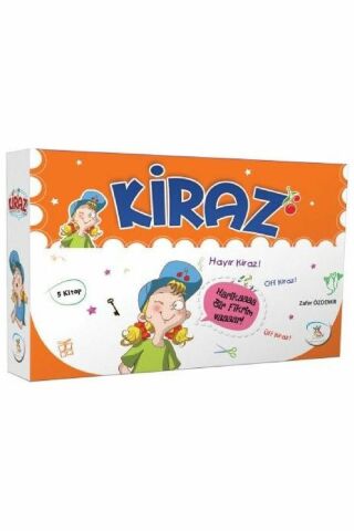 Kiraz Hikaye Seti (5 KİTAP)
