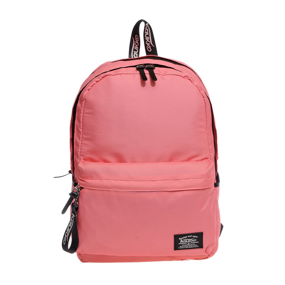 Kaukko Soft Pembe Sırt Çantası 1136