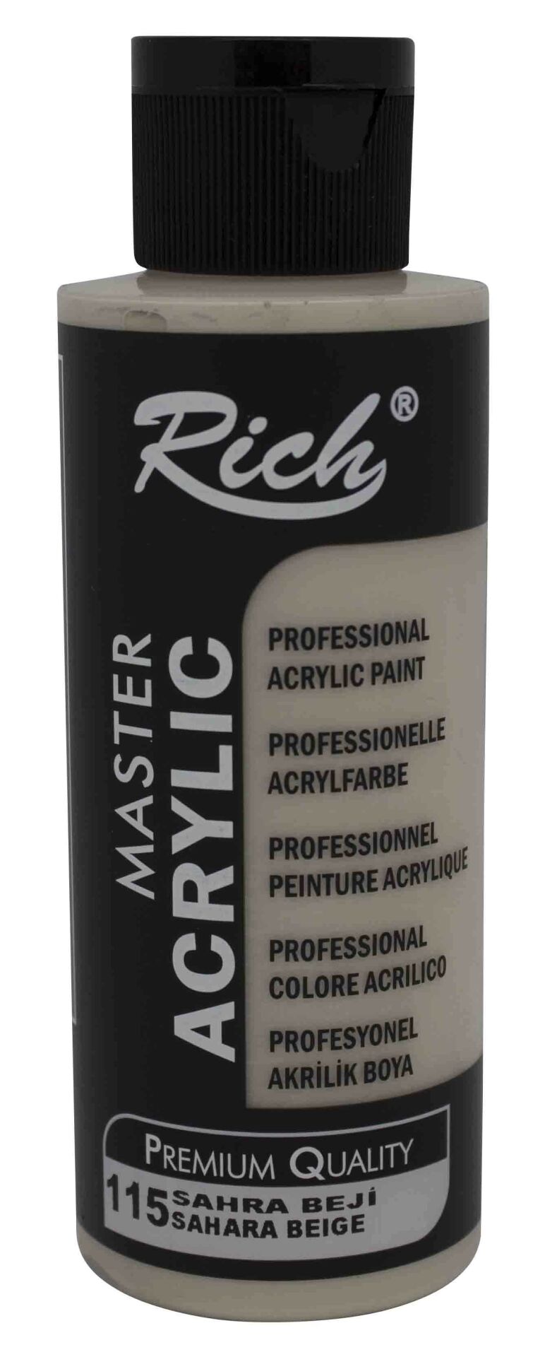 Rich AKRİLİK BOYA 120 CC SAHRA BEJİ