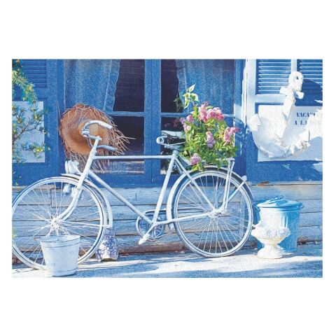 Keskin Color 48x68cm Bisiklet 1000 Parça Puzzle
