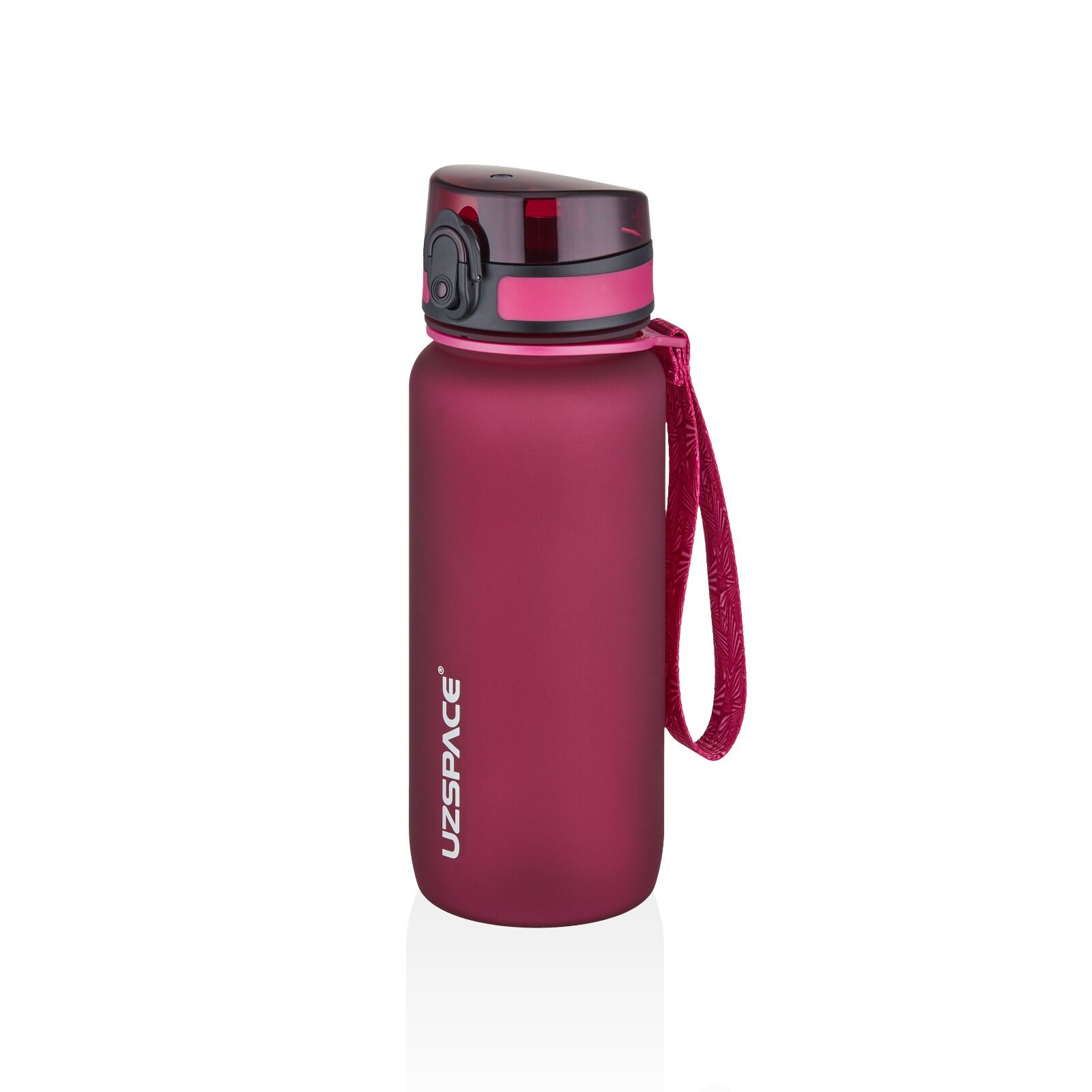 Vagonli̇fe 3034 Uzspace 350ml Matara Kırmızı