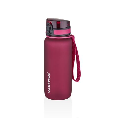 Vagonli̇fe 3034 Uzspace 350ml Matara Kırmızı