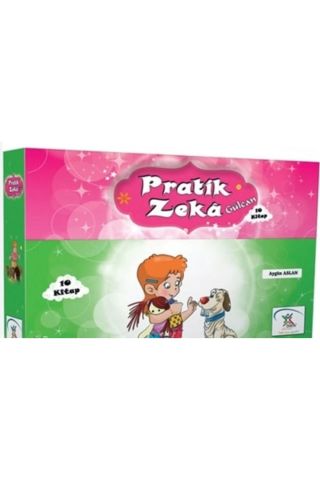 5 Renk Pratik Zeka 10 Kitap
