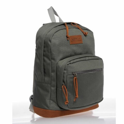 Kaukko Sport Gri Sırt Çantası 1054