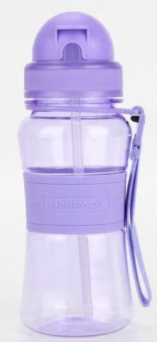 Vagonli̇fe 5023 Uzspace 350ml Matara Mor