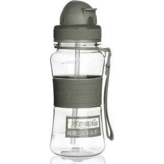 Vagonli̇fe 5023 Uzspace 350ml Matara Siyah