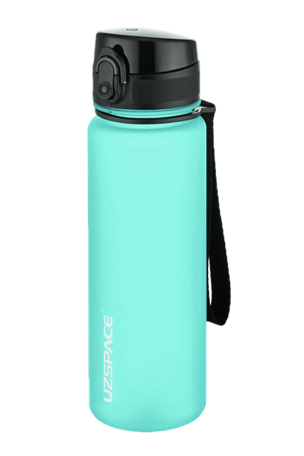 3026500 Ml Spindrift Blue Tritan Su Matarası 13 Farklı Renk Softtouch