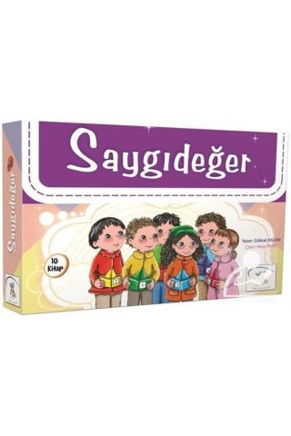 Saygıdeğer Dizisi (10 Kitap)