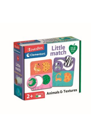 Little Match Hayvanlar ve Dokular