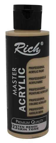 Rich AKRİLİK BOYA 120 CC TEN RENGİ