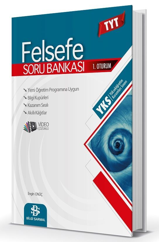 Bilgi Sarmal TYT Felsefe Soru Bankası